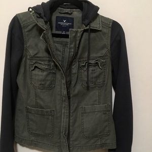 America Eagles jacket